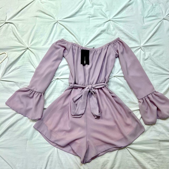 Fashion Nova Romper NWT - Picture 4 of 4